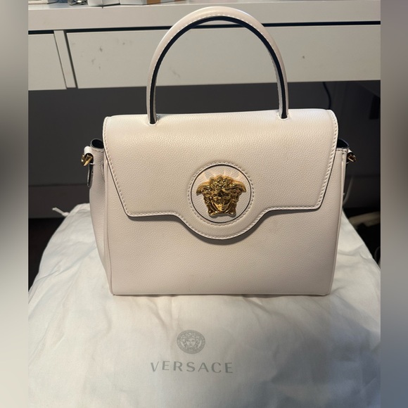 Versace La Medusa Handbag - Picture 2 of 7